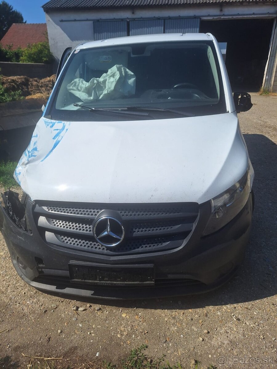 Mercedes Vito W447 model od roku 2014 a vyššie - 2