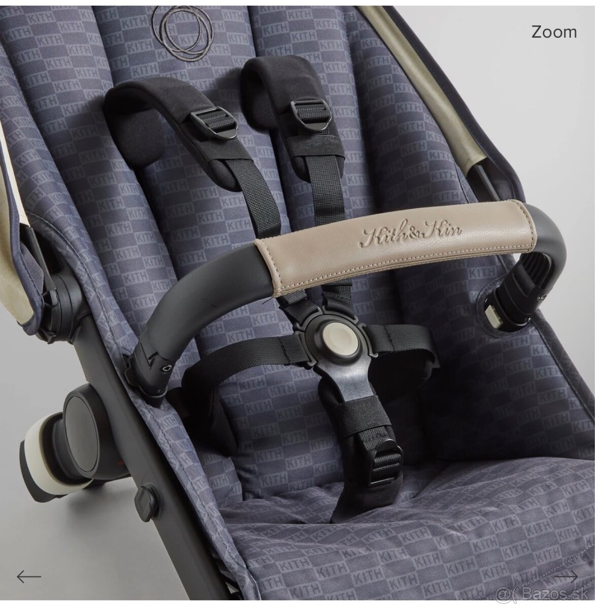 Kočík bugaboo fox 5 - limitka - 2