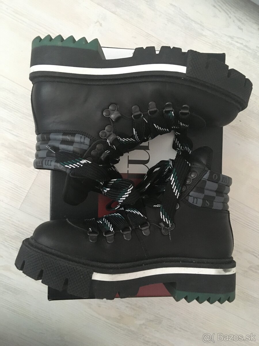 Tommy Hilfiger zimne topanky - 2