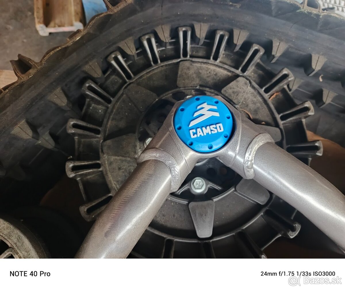 Snežné pásy na štvorkolku - 2