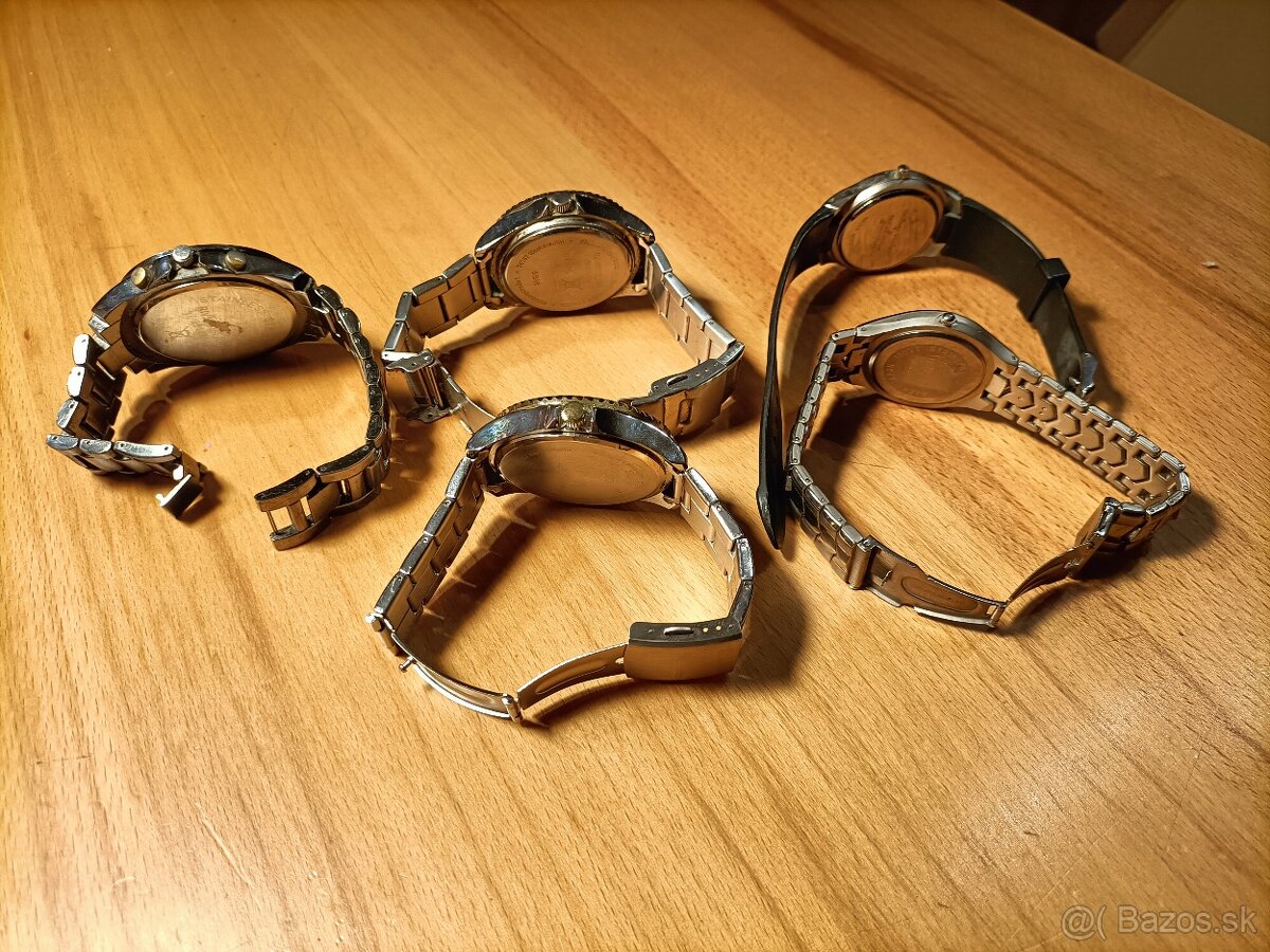 Mix hodinkovej bižutérie - 2