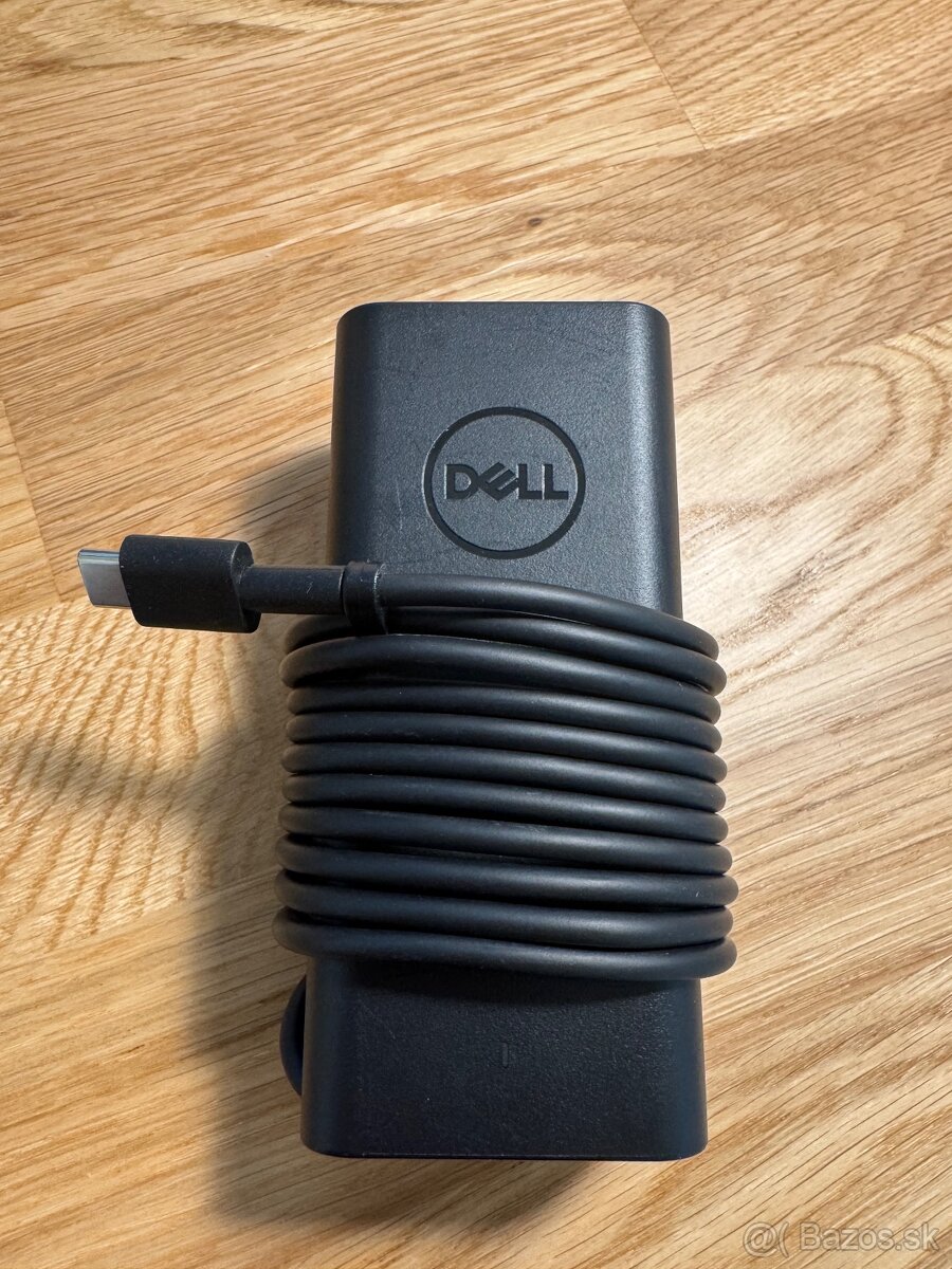 Predam NB novy sietovy adapter USB C 65W original DELL - 2