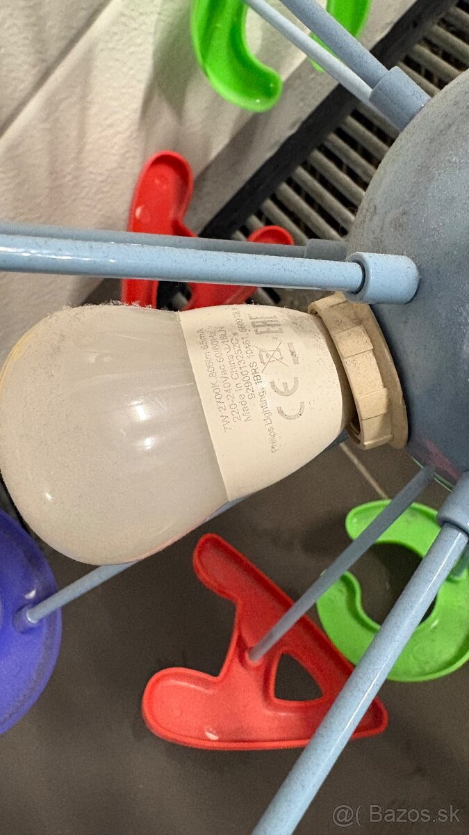 Detské závesné svietidlo - 2