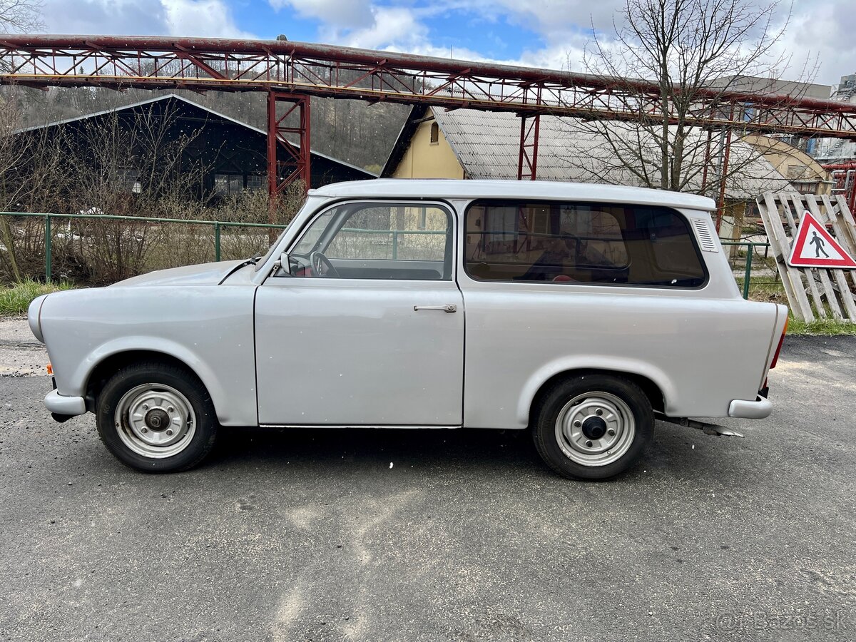 TRABANT P 601 K - 2