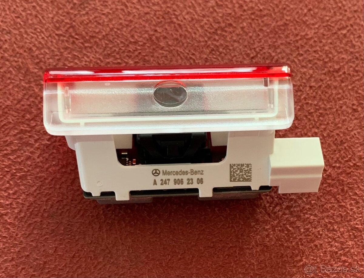 Projektor Mercedes benz - 2