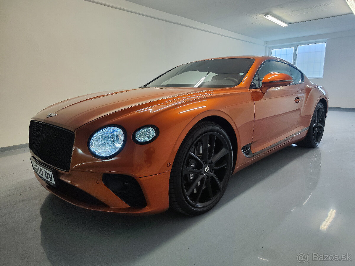 Bentley Continental GT 4.0 V8 - 2