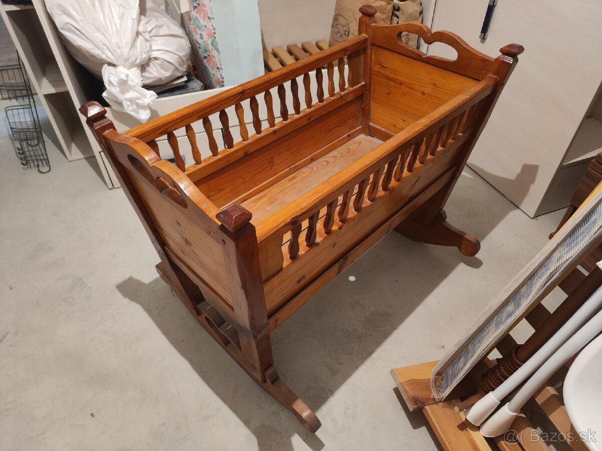 Detská kolíska - 2