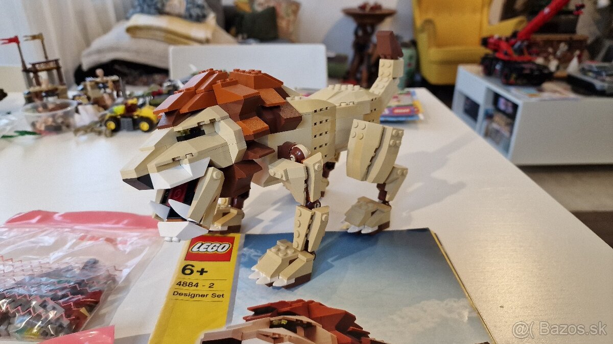 Predam Lego Creator - 2