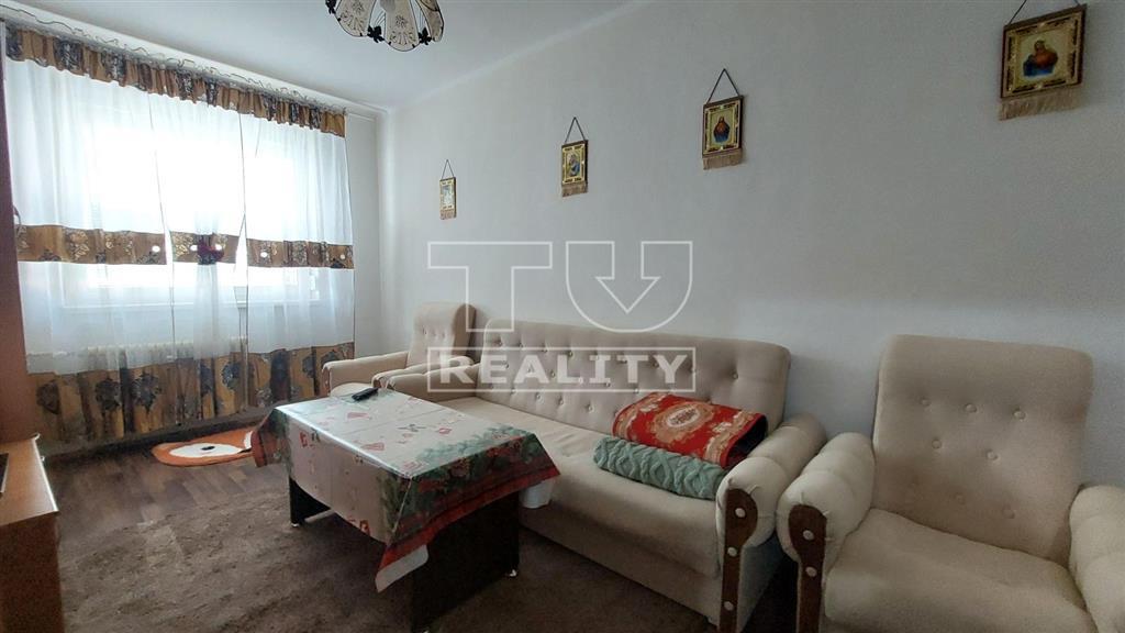 2-izbový byt Partizánske - 2