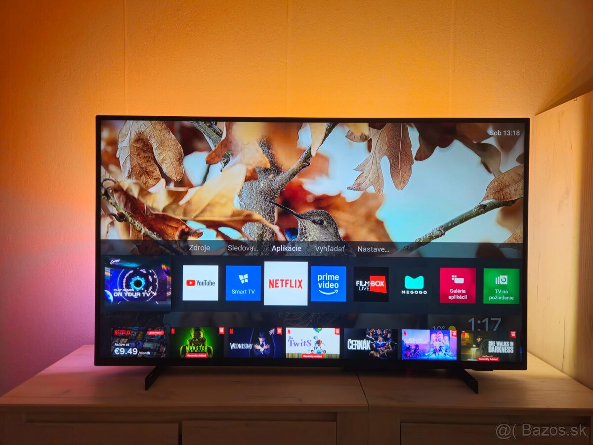 Philips 50PUS6704/12 – 50" 4K UHD Smart TV s Ambilight LED - 2