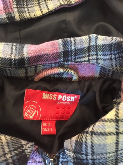 Dámska bunda veľ. S / M - 2