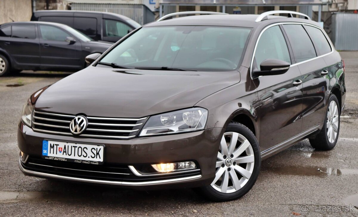 Volkswagen Passat Variant 2.0 TDI BMT Highline - 2