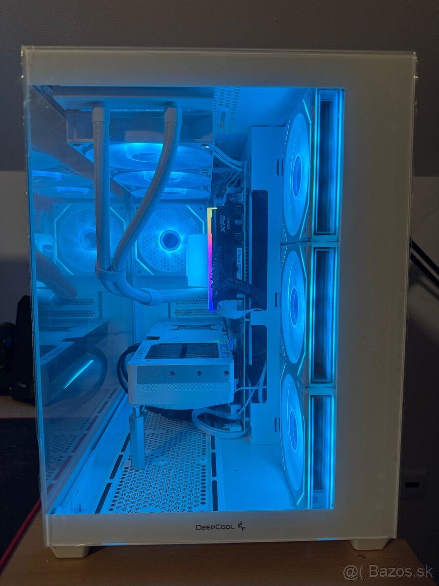 Ryzen 7 9800x3D, rtx5070ti herný pc - 2