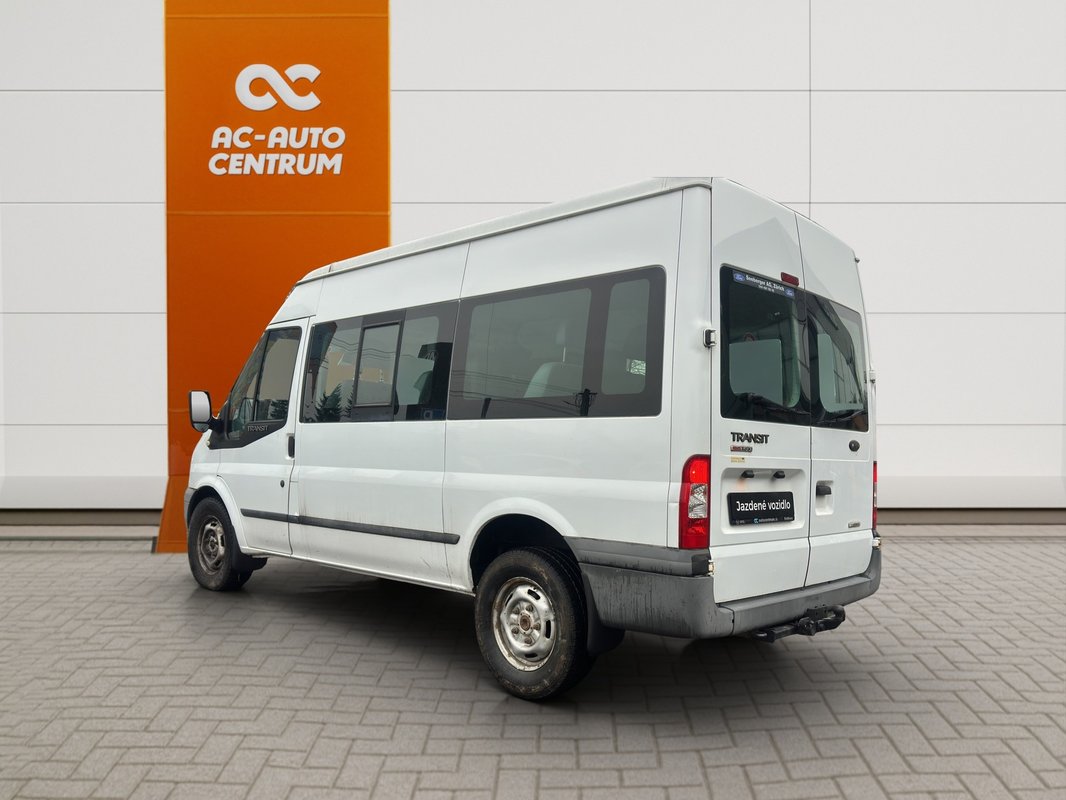 Ford Transit Kombi T 300 SWB MR 2.2 TDCi 140k Trend - 2