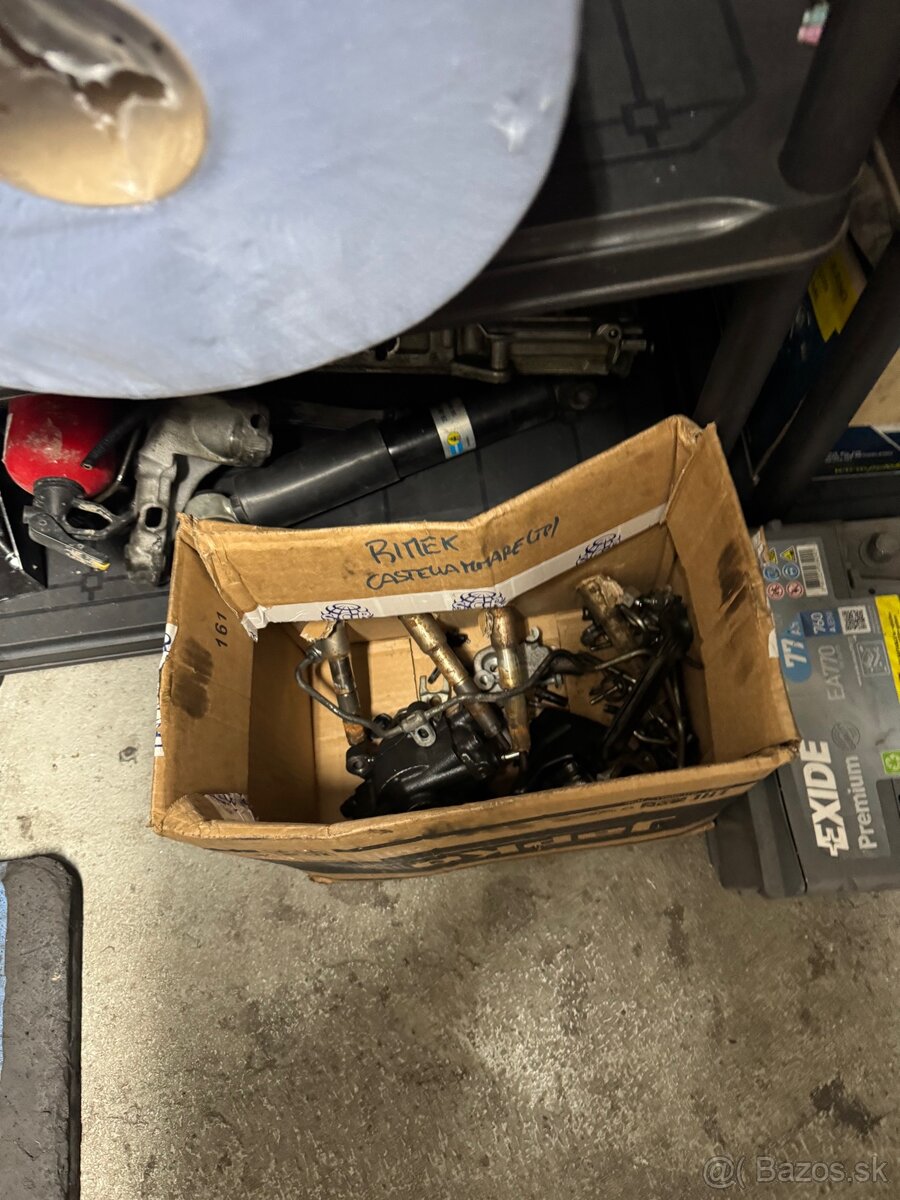 Motor 2.3 dci Biturbo - 2