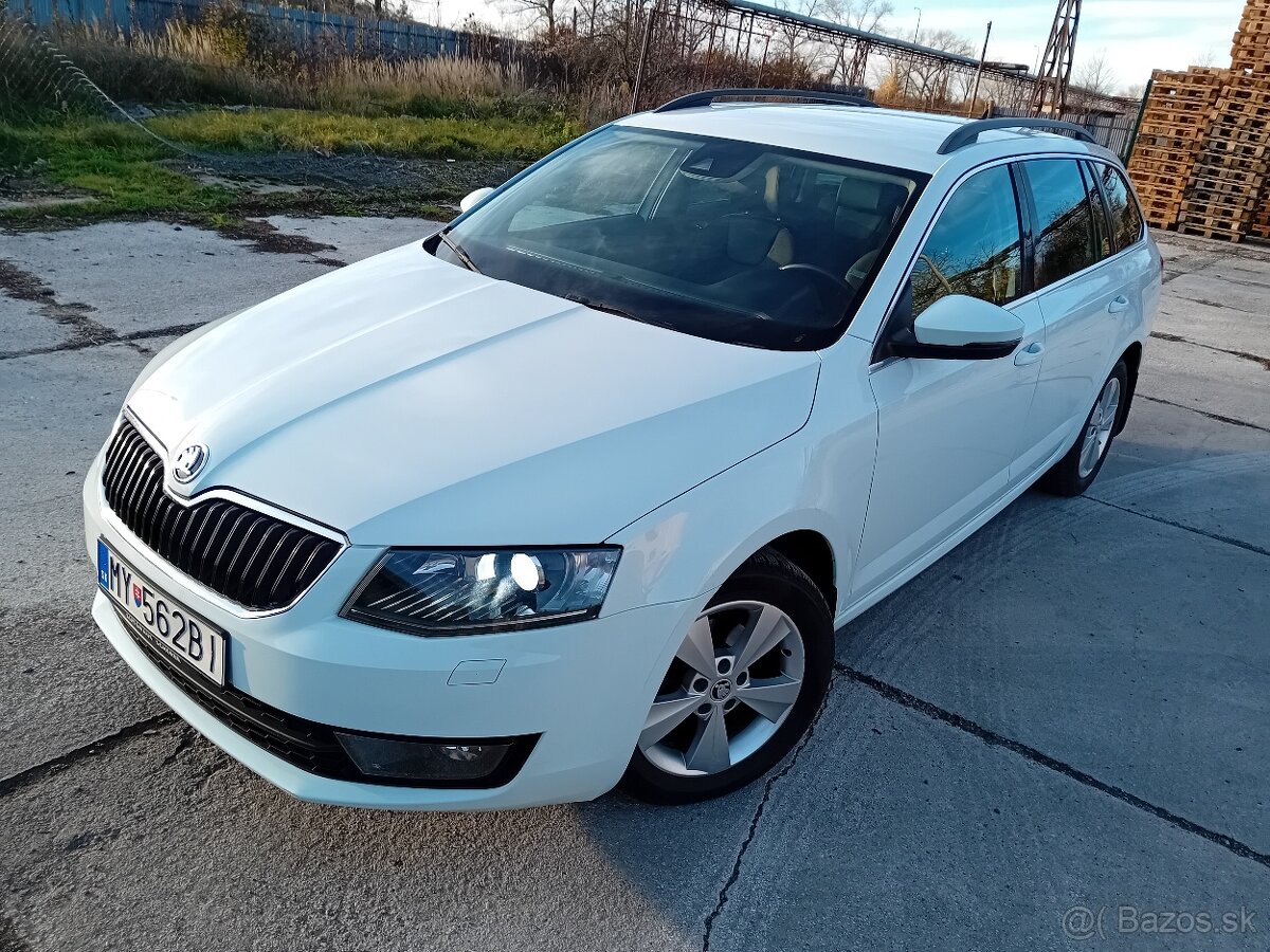 Škoda Octavia Style 1,6Tdi 2015 Dsg - 2