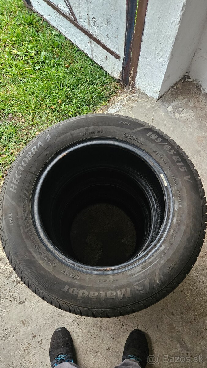 Matador 195/65 r15 - 2