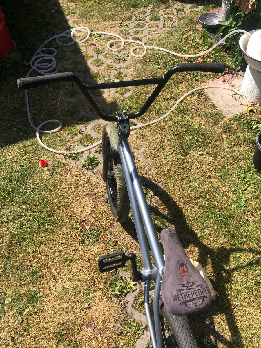 BMX WeThePeople Trust - 2