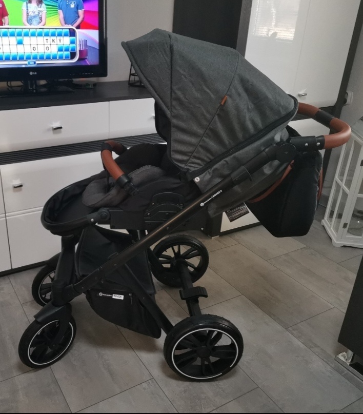 PETITE&MARS Kočík 3kombinácia Rover II - 2