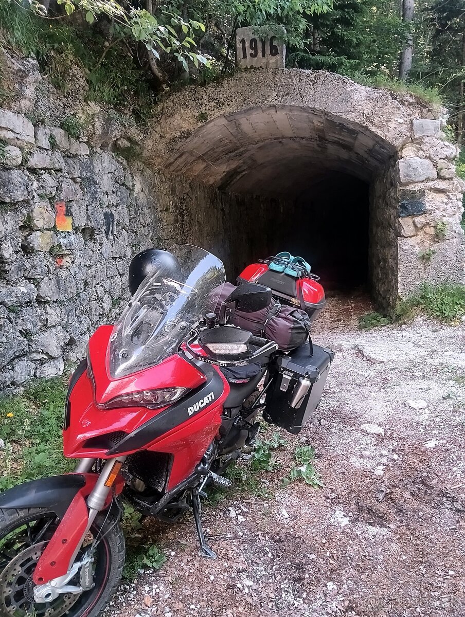 Ducati Multistrada 950S - 2