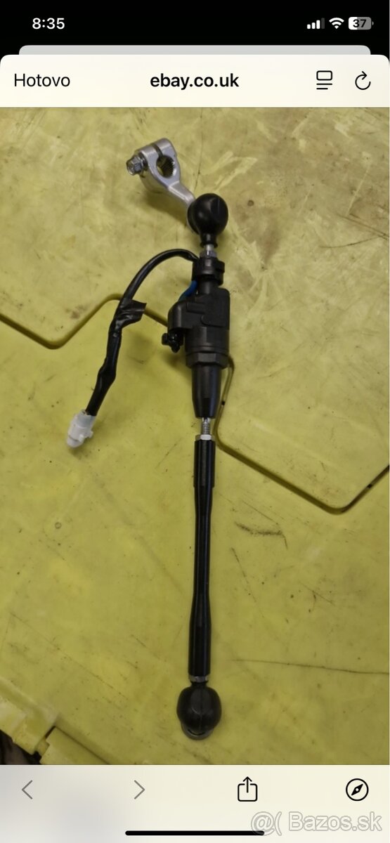 Kupim quickshifter na yamaha mt10 alebo R1od 2016 do 2020 - 2