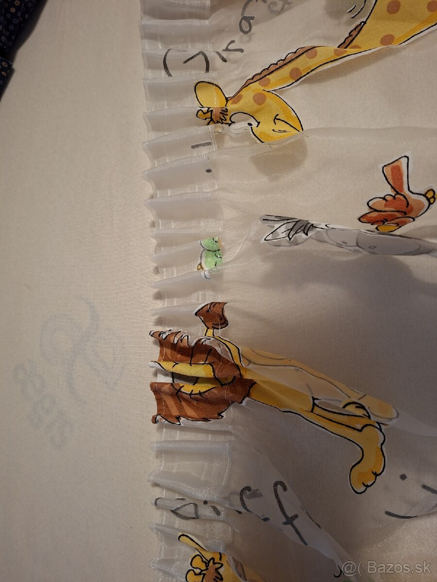 Detske zaclony a zaves - 2