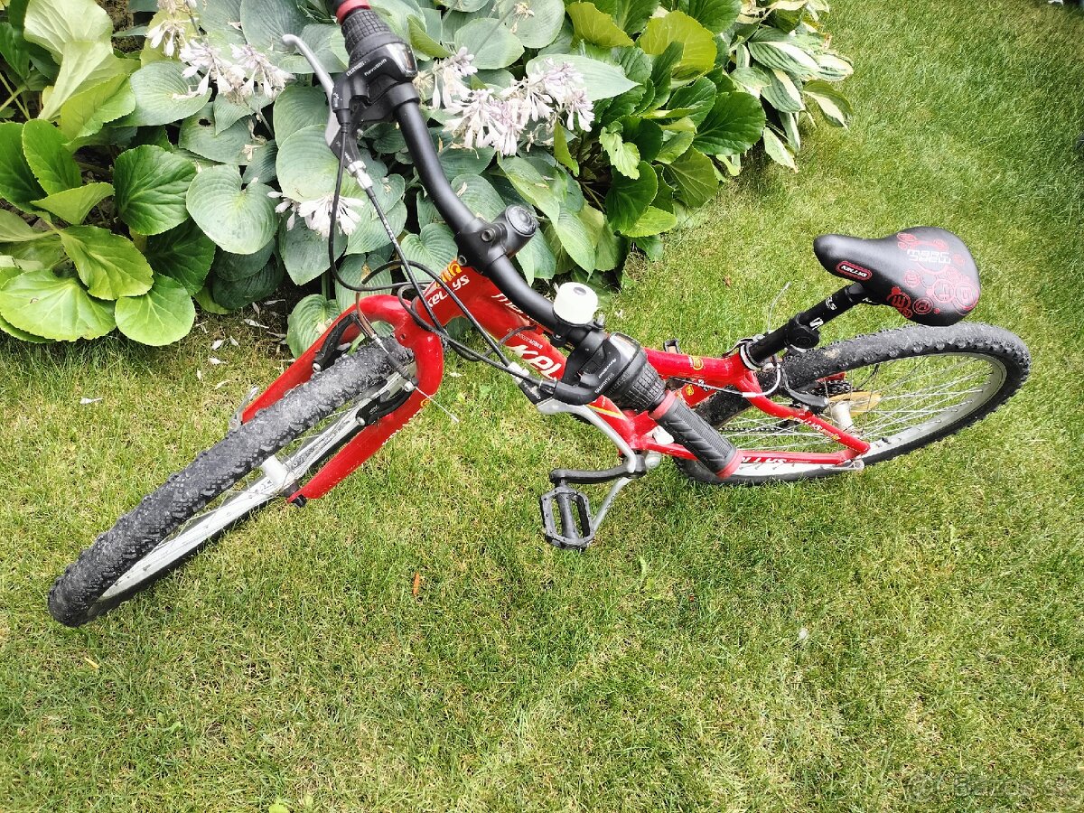 Detský 24" bicykel Kellys - 2