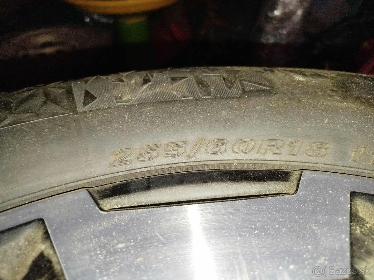 predám kolesá na navaru np300 - 2