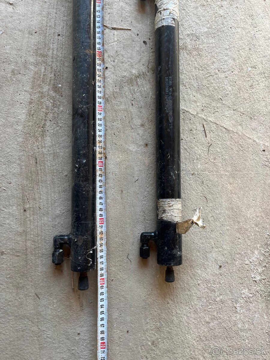 Hydraulické piesty - 2