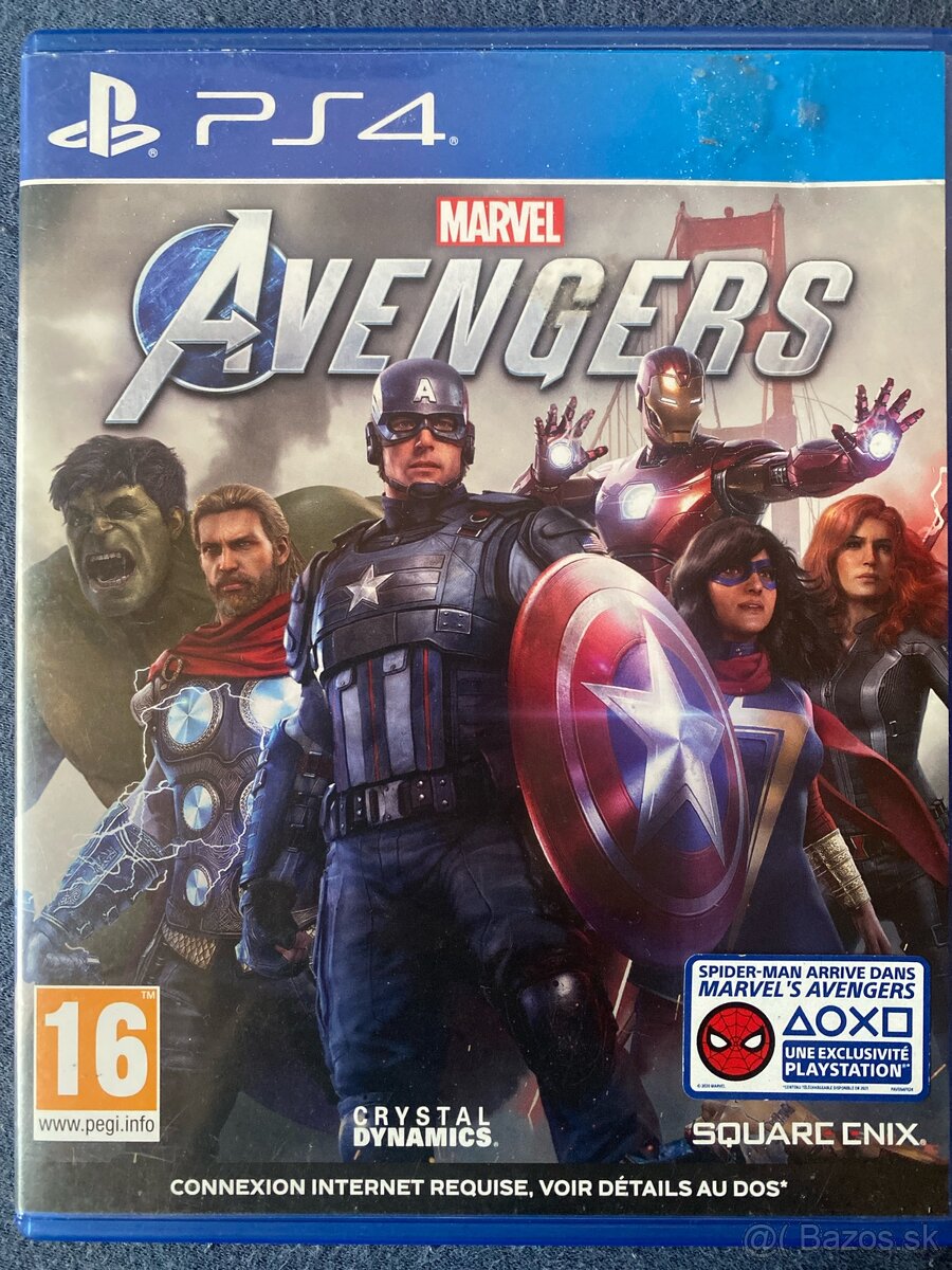 Hry pre PlayStation 4 - 2