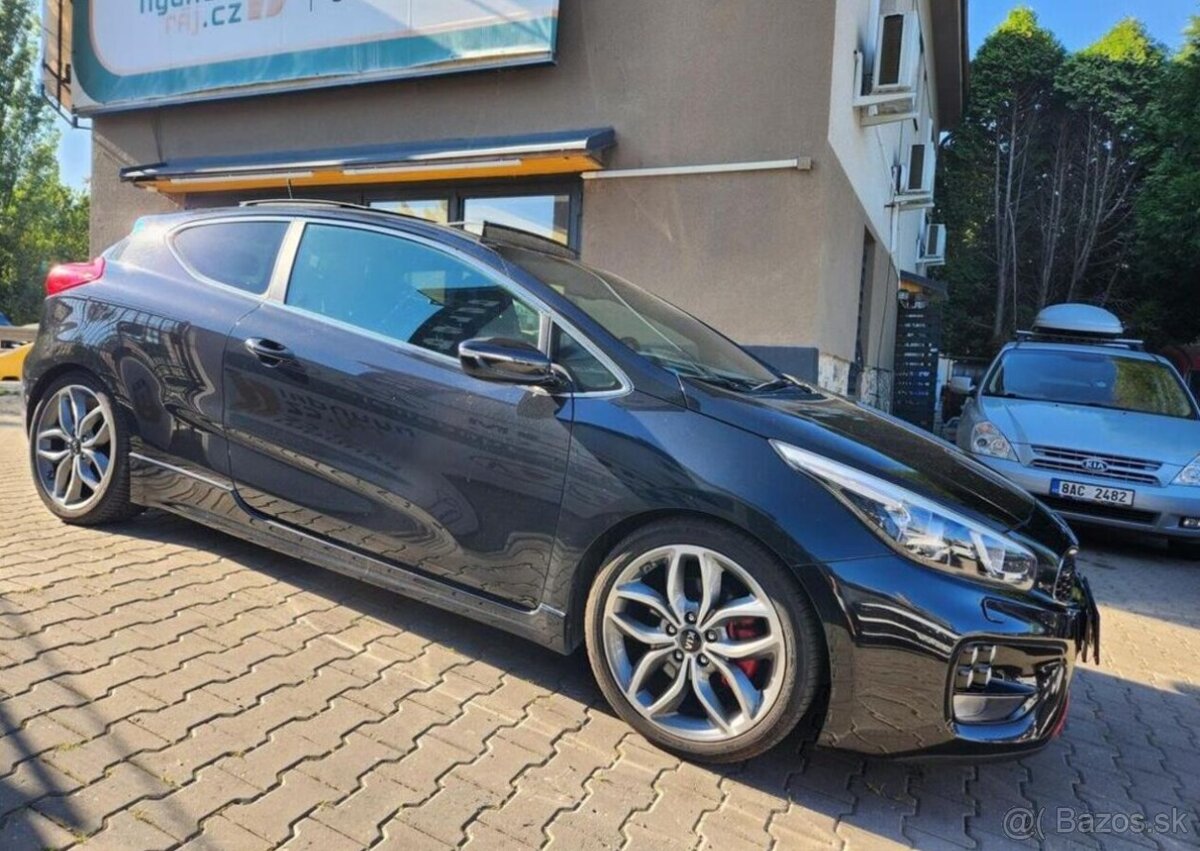 Kia Cee´d 1.6-GT-PANORAMA-KLIMA-NAVI - 2