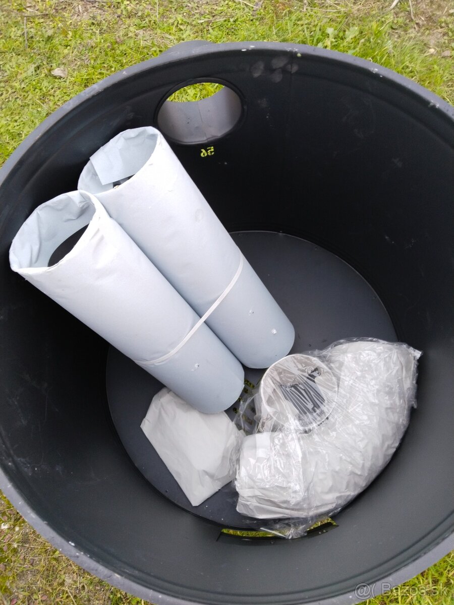 Kotlina kotol pokrievka - 2