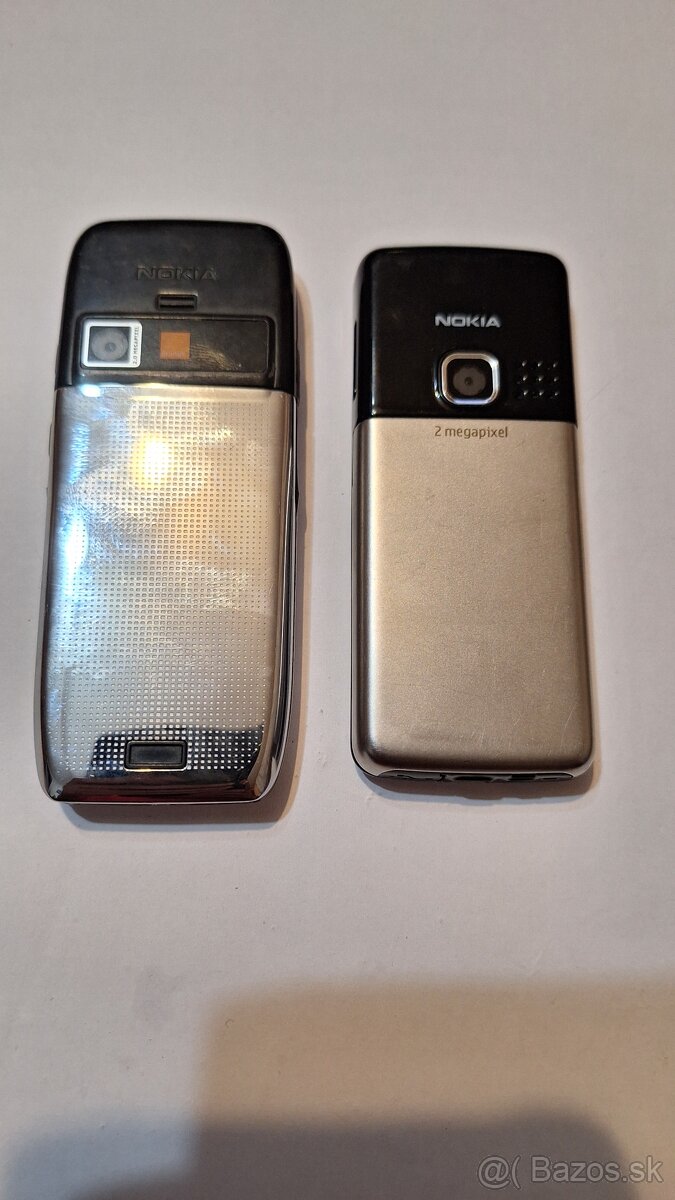 Nokia E52 ,nokia 6300 top stav. - 2