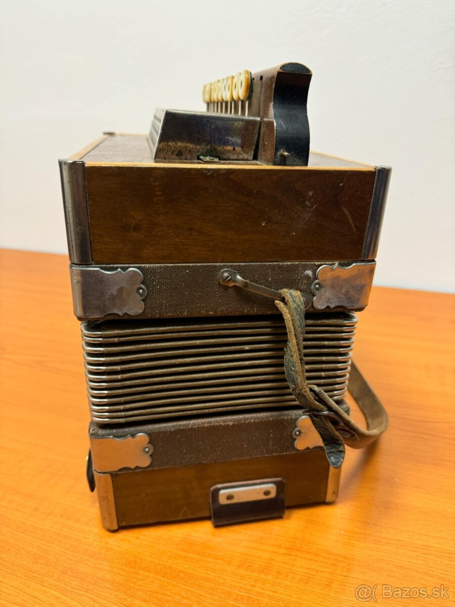 Predám harmoniku - 2