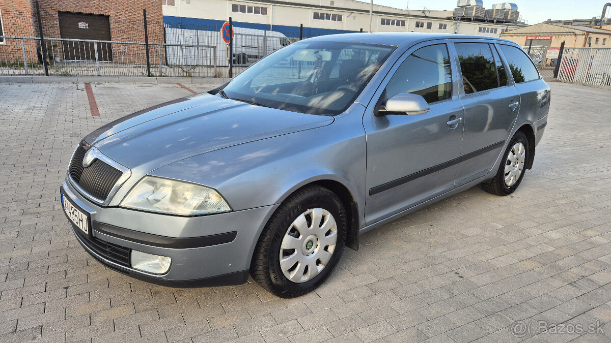 Škoda Octavia 2 Combi 1.9TDI 77kw - 2