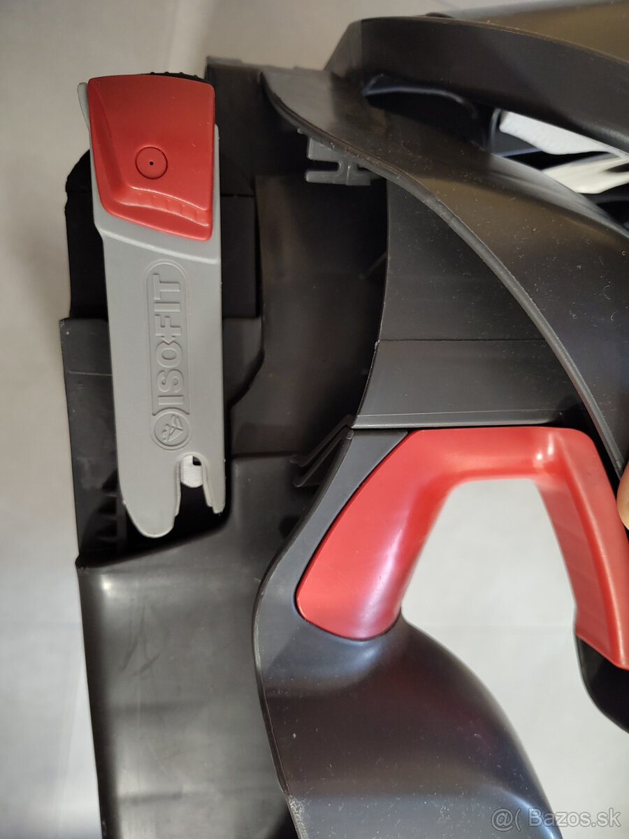 Britax Römer Kidfix 15-36kg s ISOFixom - 2