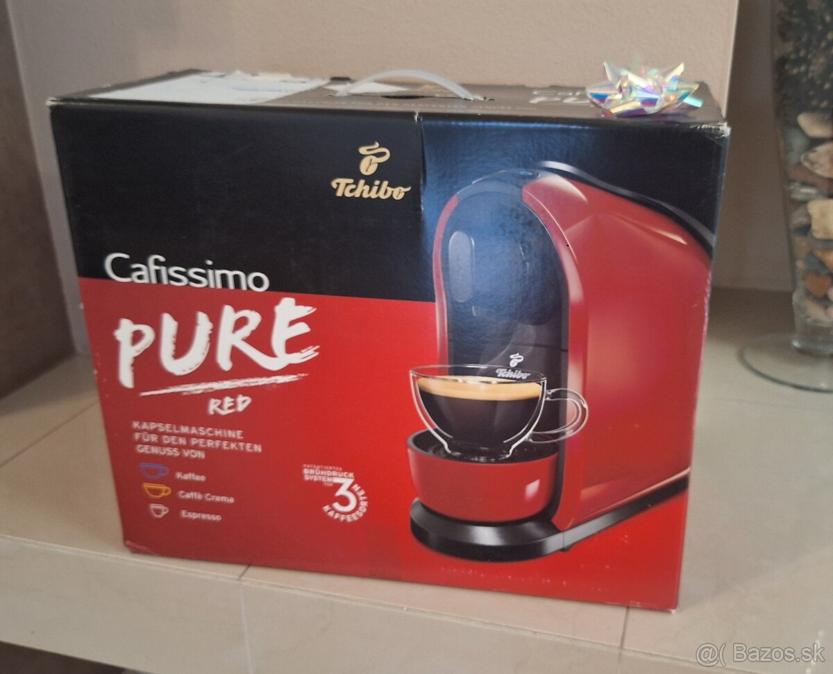 Predám Tchibo Cafissimo PURE + - 2