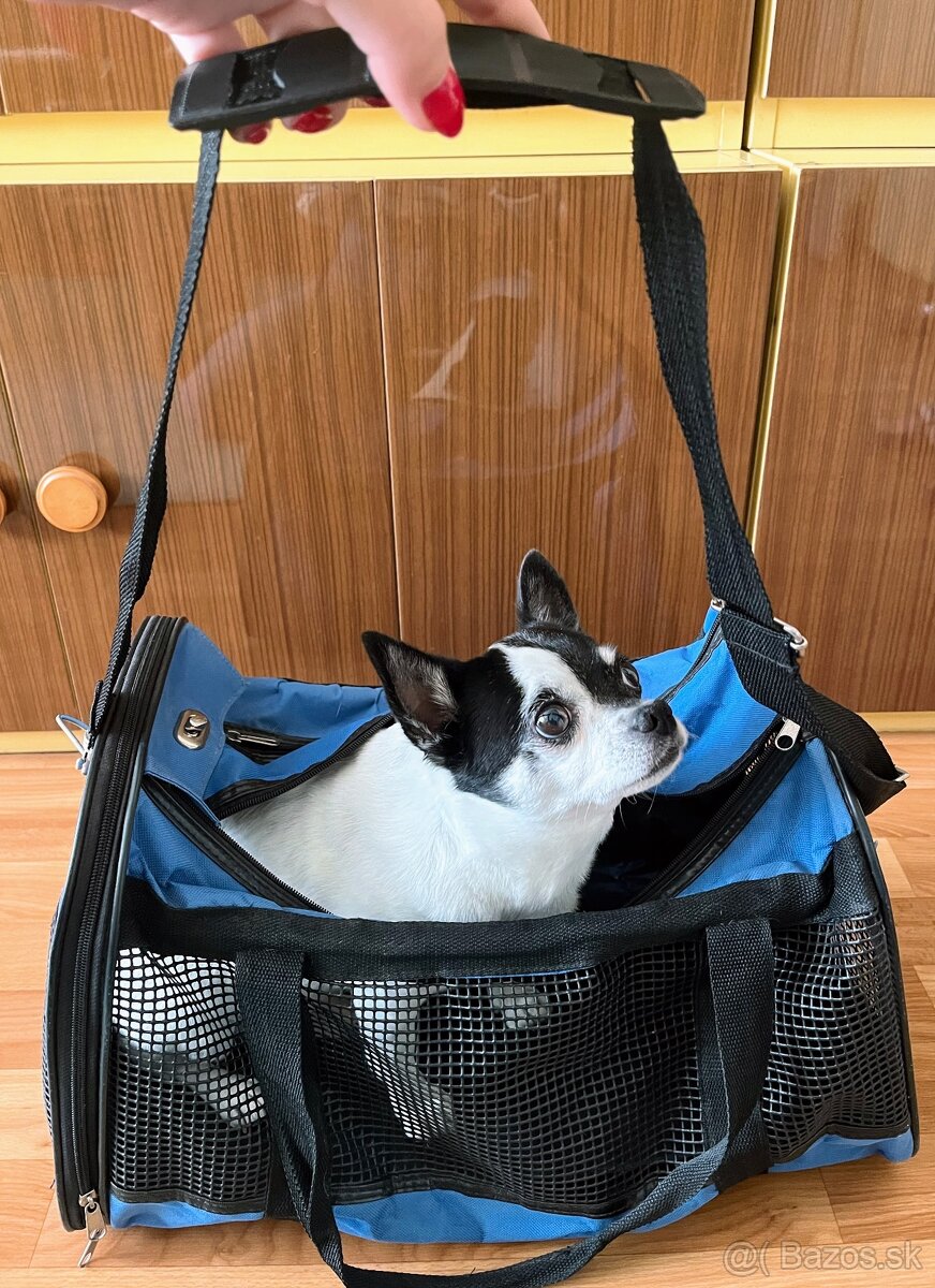 Prepravná taška pre psa - 2