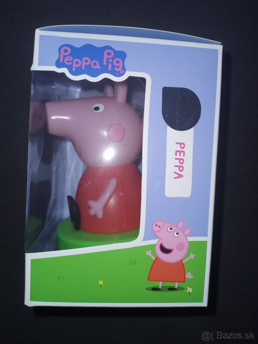 Stolná lampa Prasiatko Peppa - 2