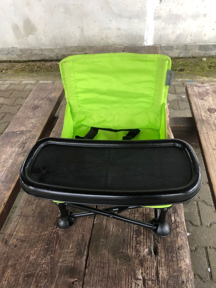 Detska skladacia stolicka - 2