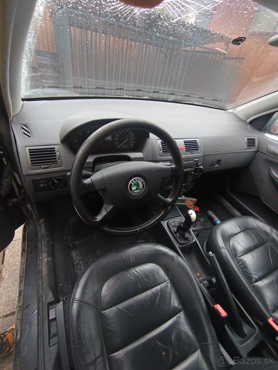 Rozpredam Skoda Fabia - 2