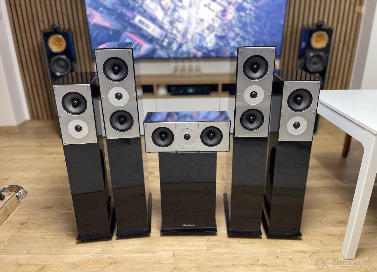Wharfedale Onyx 5.1 - 2