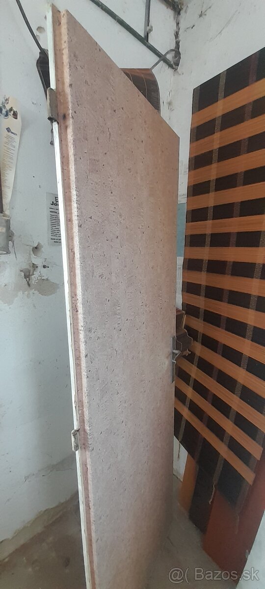 Interiérové Dvere 60 2 KS P Ľ - 2