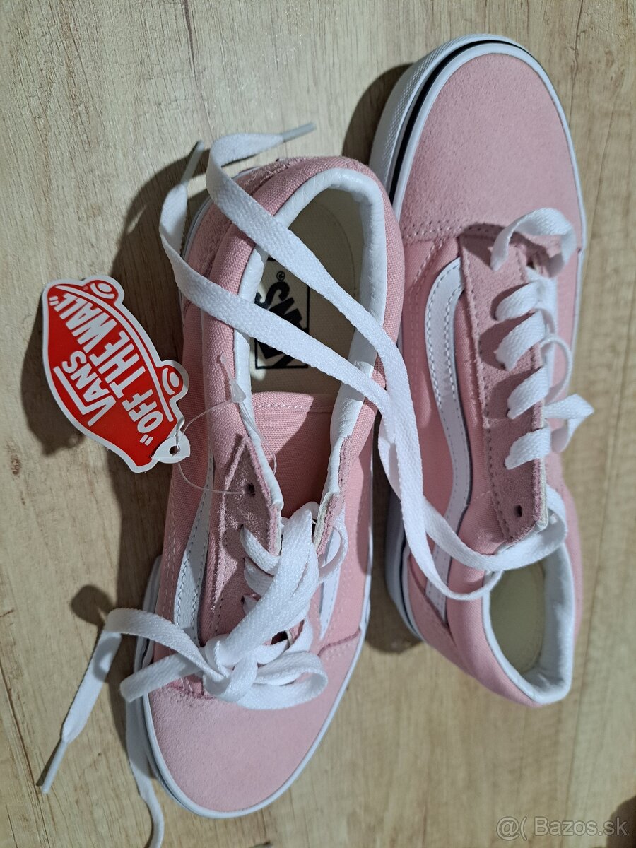 Tenisky Vans pre dievca - 2