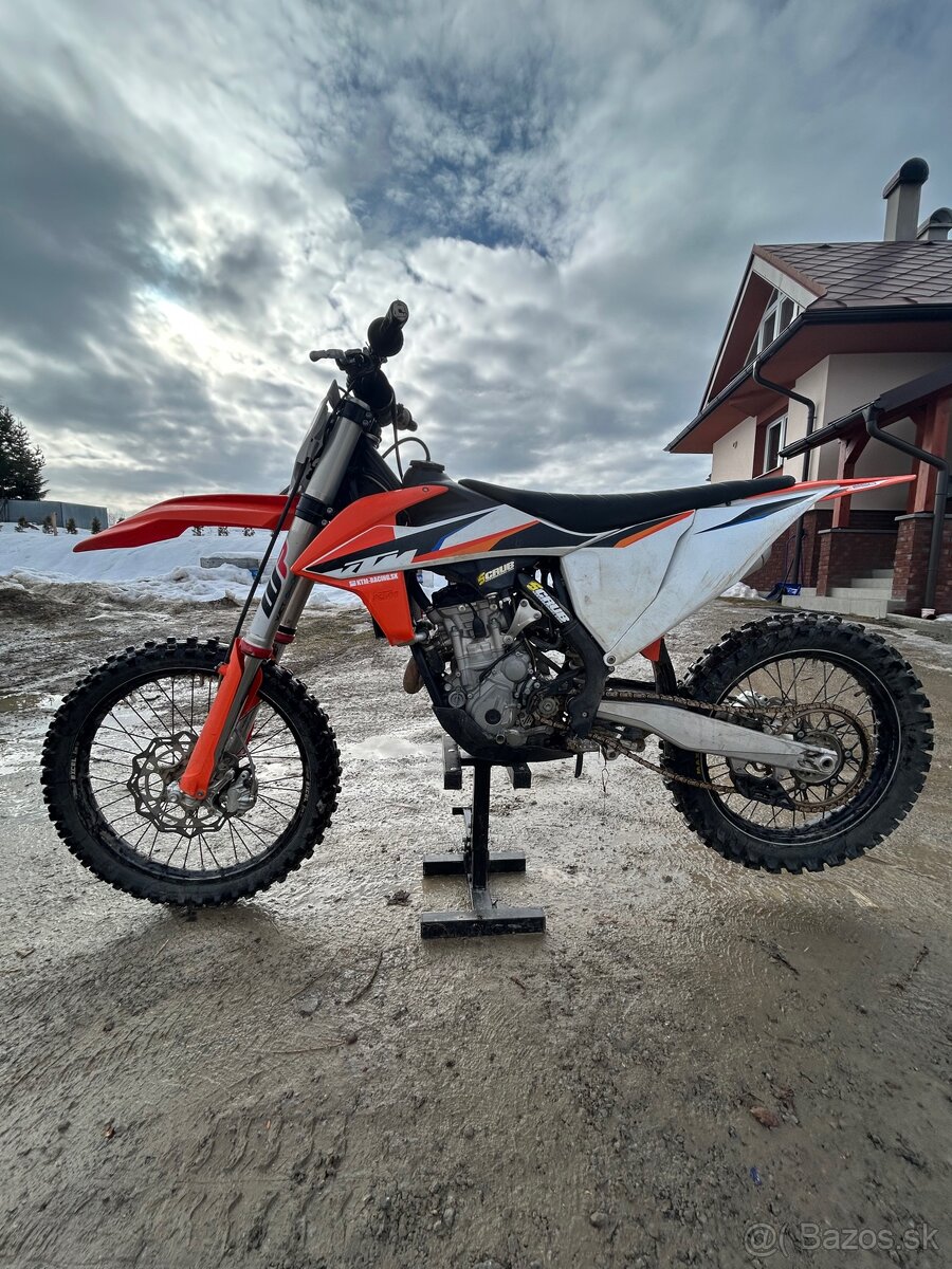 Ktm sxf 250 - 2