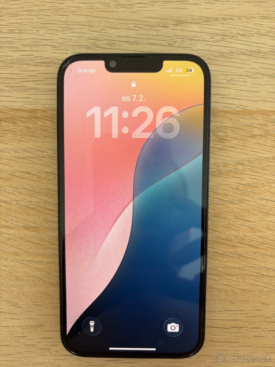 Predam iPhone 16e 128 GB v záruke - 2