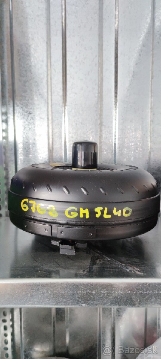 Hydromenic BMW 5L40E - 2