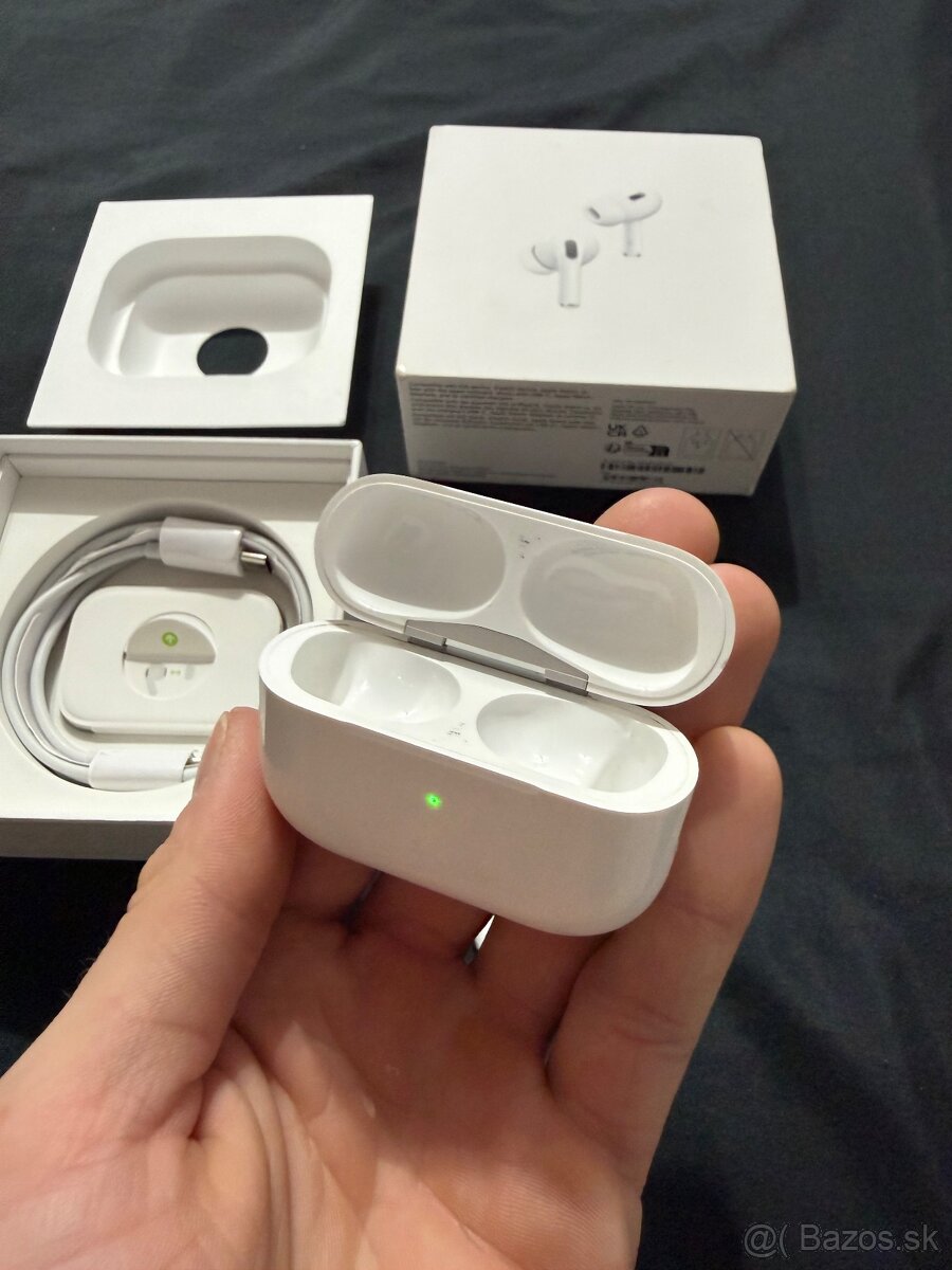 Predám AirPods pro 2 - 2
