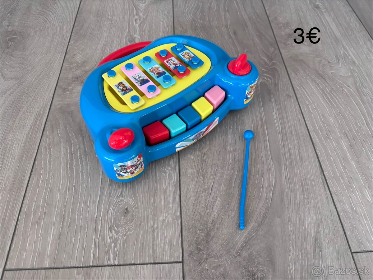 Hračky - rôzne - 2