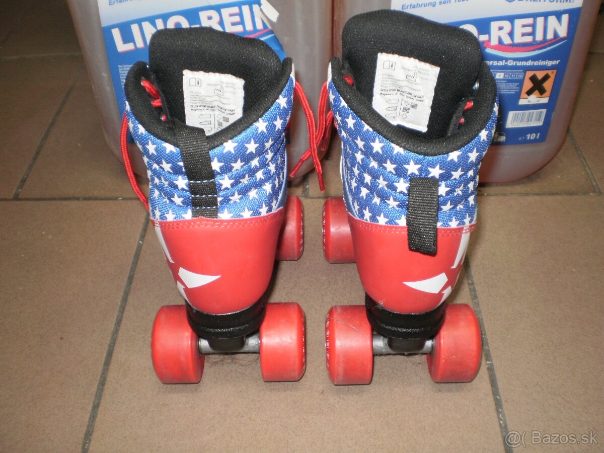 Detské kolieskové korčule - 2